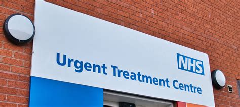 Urgent Treatment Centre 